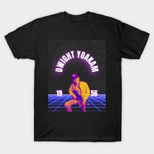 Retro Yoakam T-Shirt